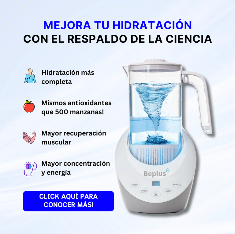 Generador de agua hidrogenada