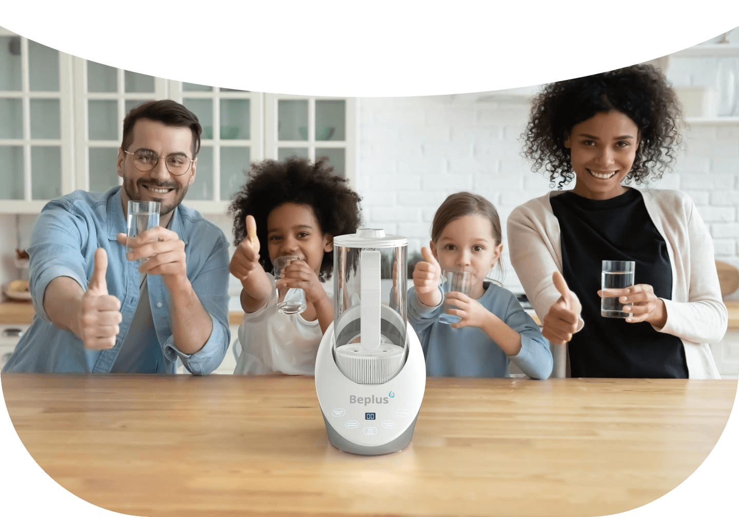 Generador de agua hidrogenada