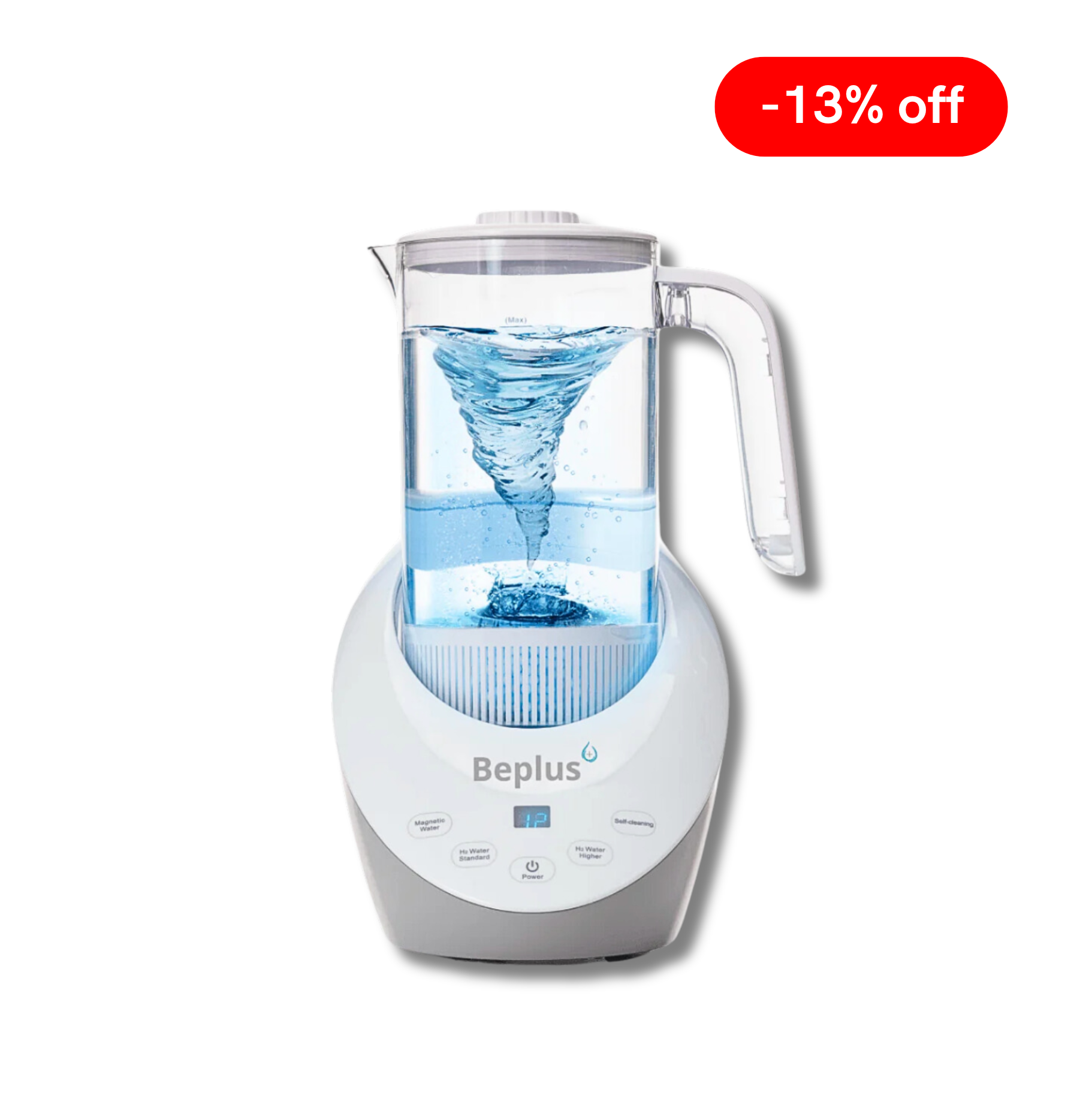 Generador de agua hidrogenada